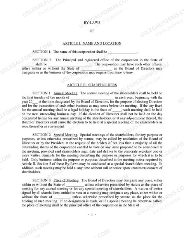 Are bylaws and covenants the same thing?