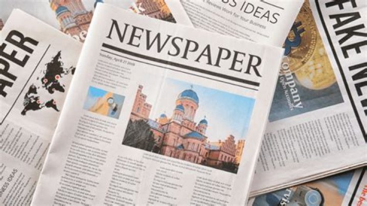 Are newspapers necessary?