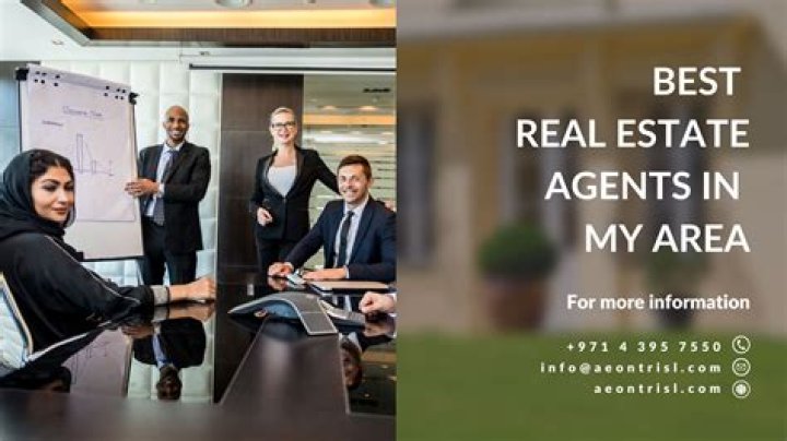 Are real estate brokers and agents the same thing?