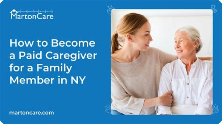 Can a family member get paid for taking care of a family member?