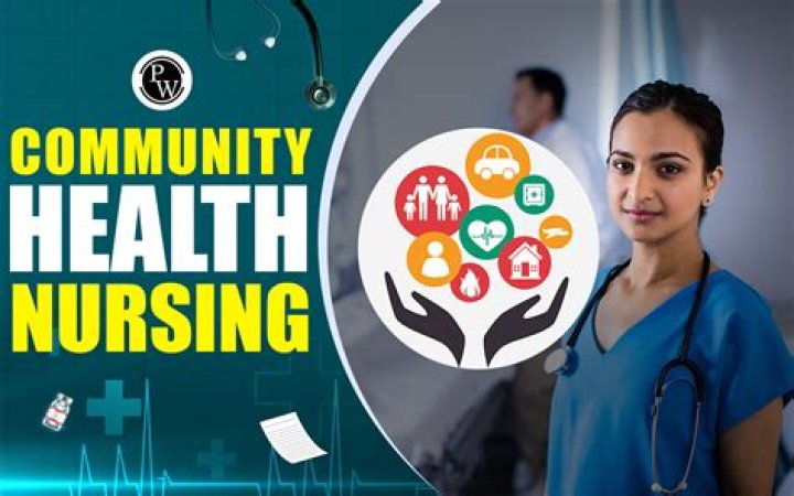 Can a public health nurse work in a hospital?