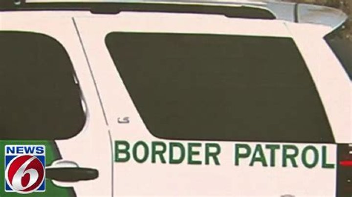 Can Border Patrol pull people over for speeding?