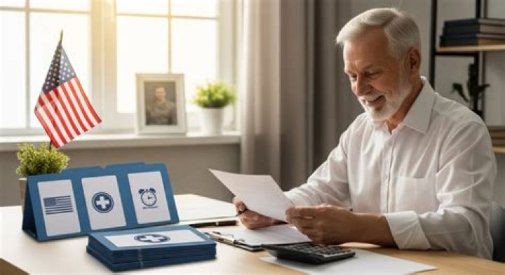 Can I collect military retirement VA disability and Social Security?