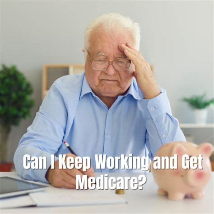 Can I get Medicare if my spouse is 65?