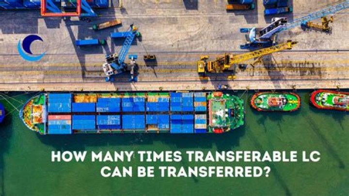 Can LC be transferred?