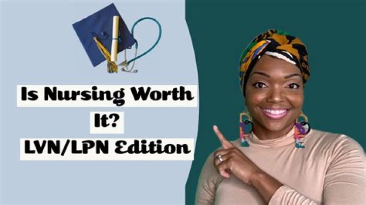 Can LVN make a living?
