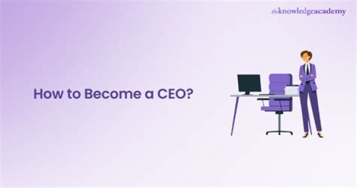 Can you be a CEO of a bank?