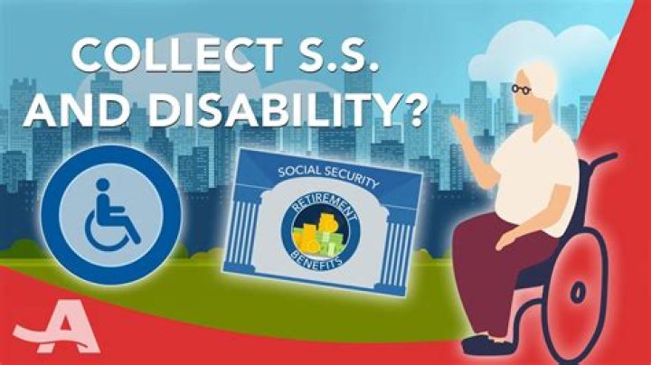 Can you collect Social Security disability while collecting a pension?