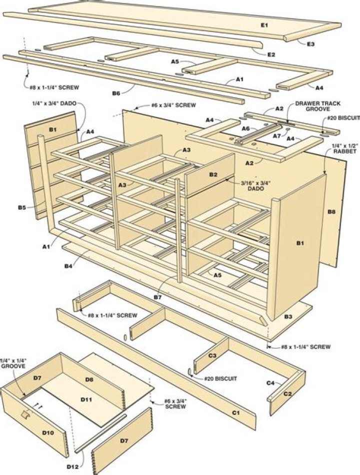 Can you make a living as a cabinet maker?