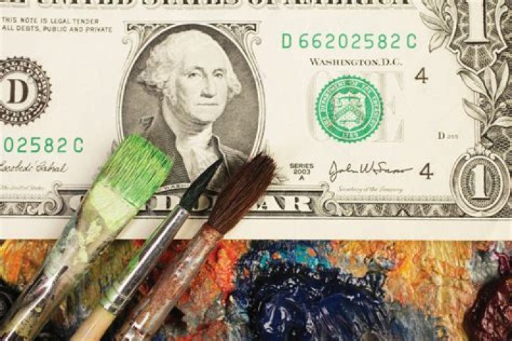 Can you make good money as an artist?