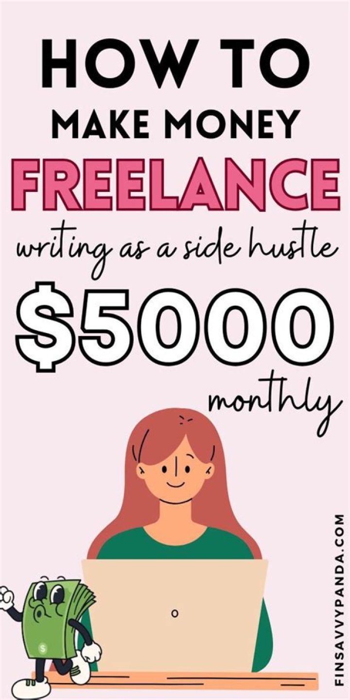 Do freelance writers make good money?