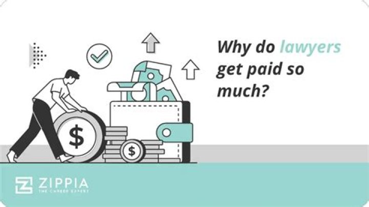 Do lawyers get paid more if they win?