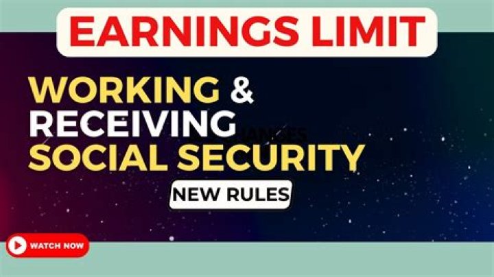 Do proceeds from stock sales count toward the Social Security earnings limit?
