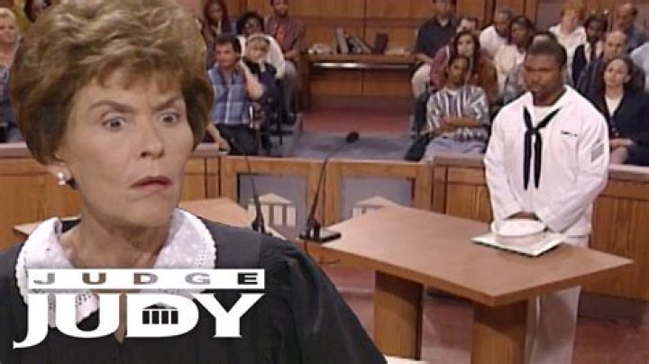 Do the defendants on Judge Judy have to pay if they lose?