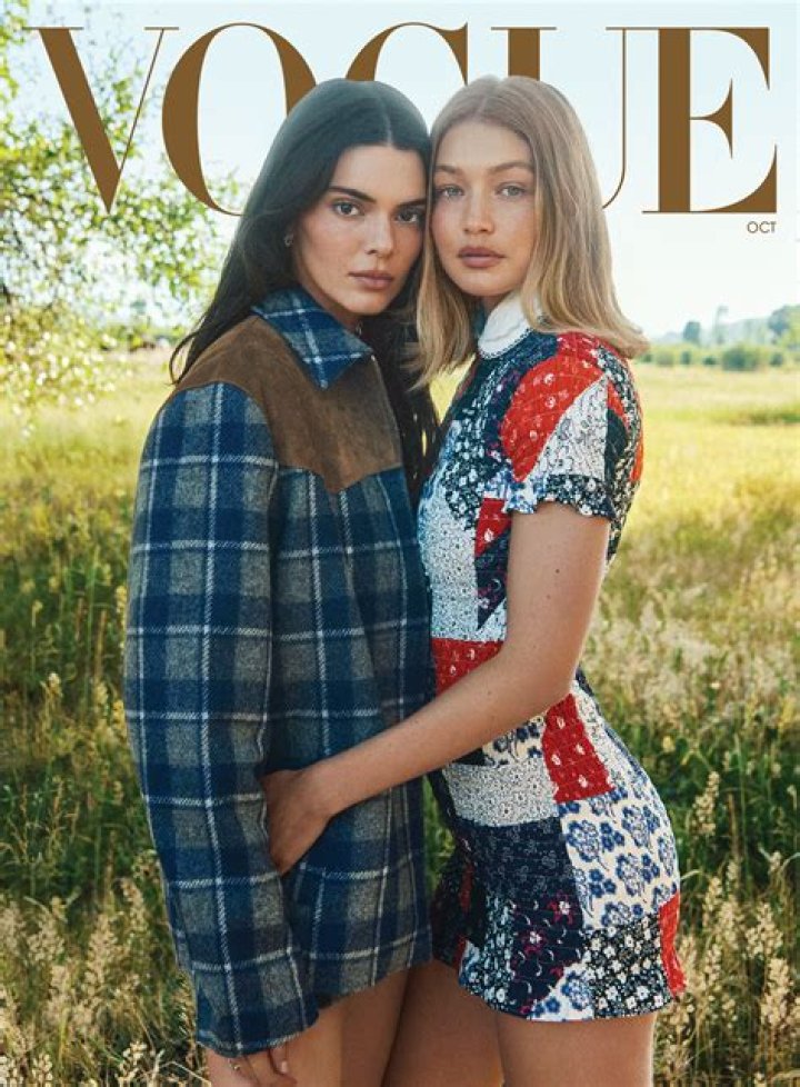 Do you capitalize Vogue magazine?