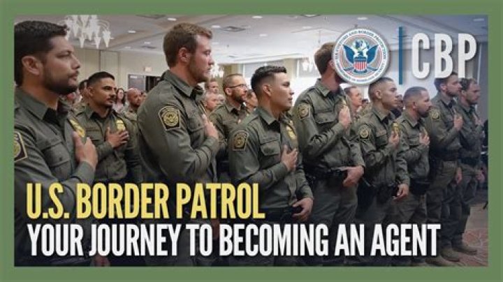 Do you need college to be a Border Patrol?