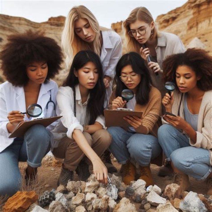 Does a geologist make yearly?