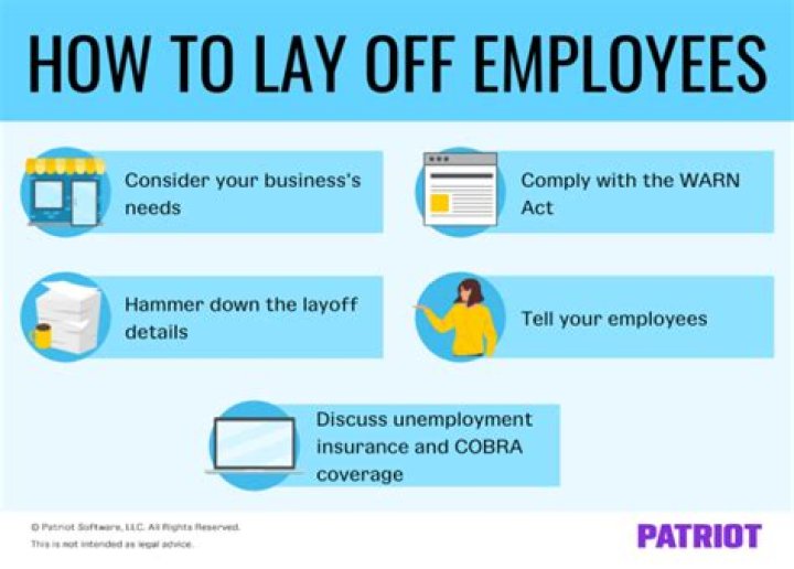 Does laying off an employee cost the employer?