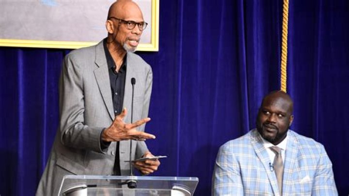 Has anyone blocked Kareem Abdul-Jabbar skyhook?