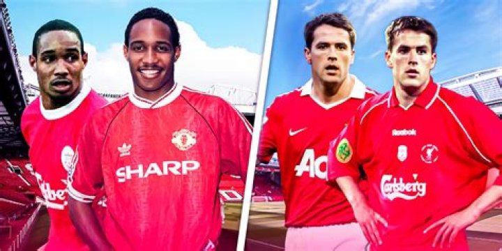 Have a father and son ever played for the same football team?