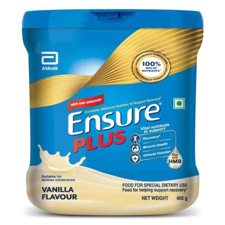 How can I get free Ensure?
