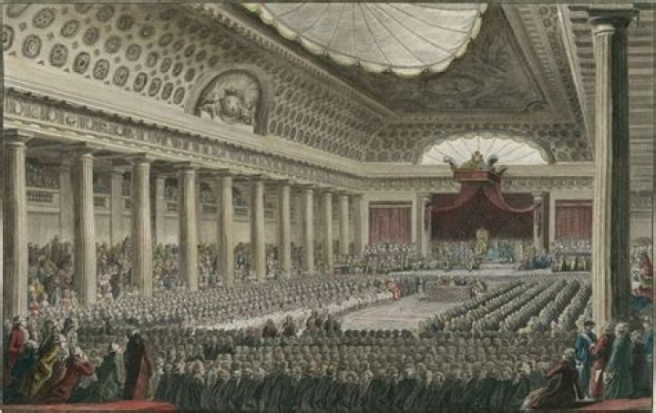 How did the Estates General Work?