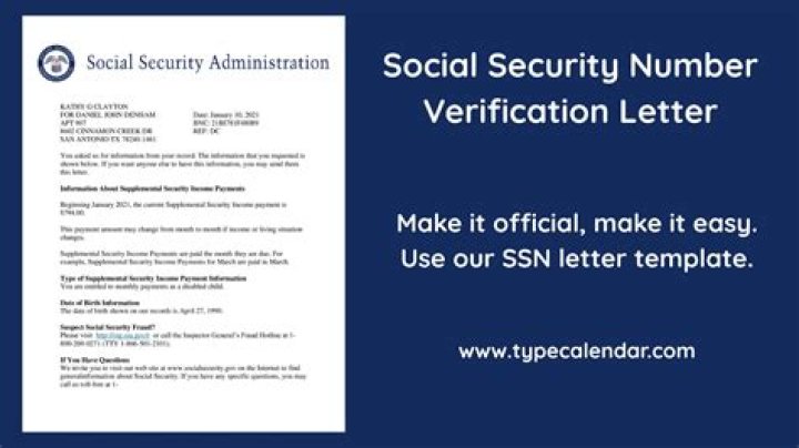 How do employers verify SSN?