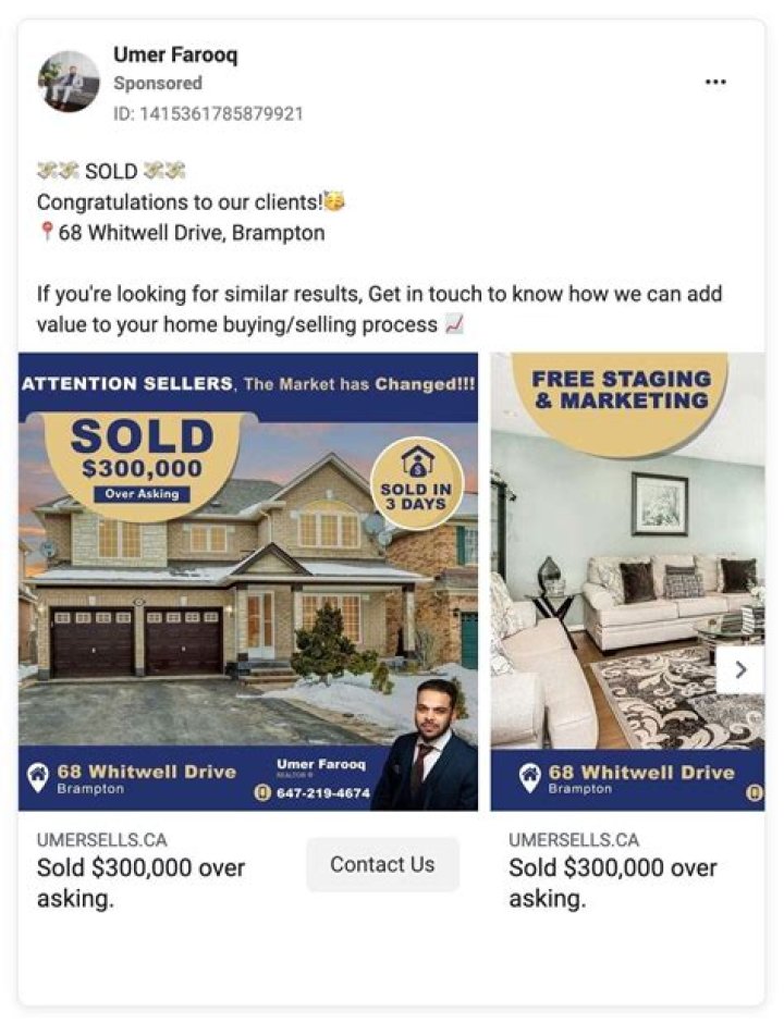 How do I advertise my real estate property?