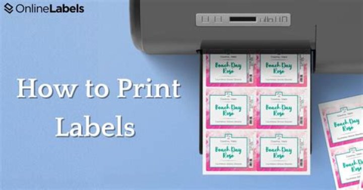 How do I print an online document?
