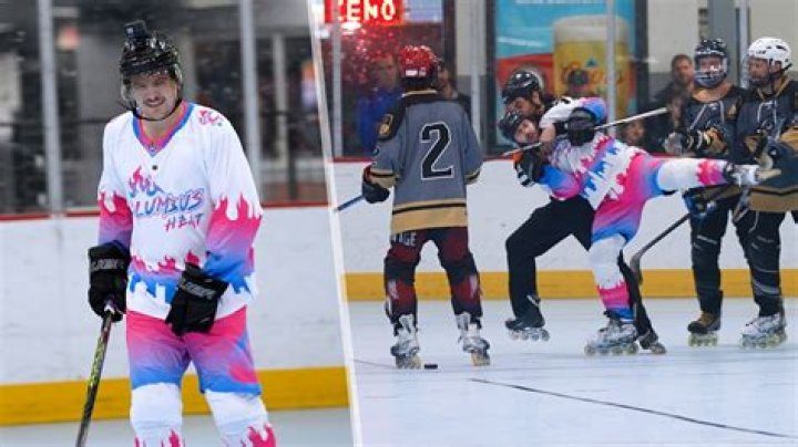 How do you get ejected from a hockey game?