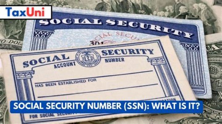 How does SSN number look like?