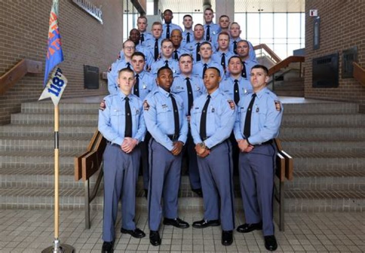 How long is NC Trooper school?