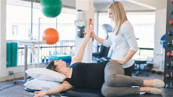 How many physical therapists are female?