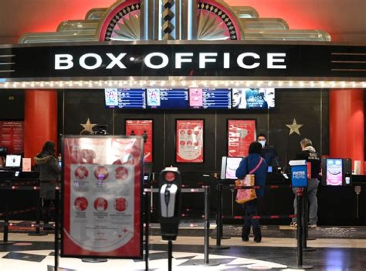 How much did remember me gross at the box office?