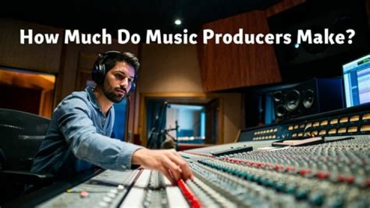 How much do promotion producers make?