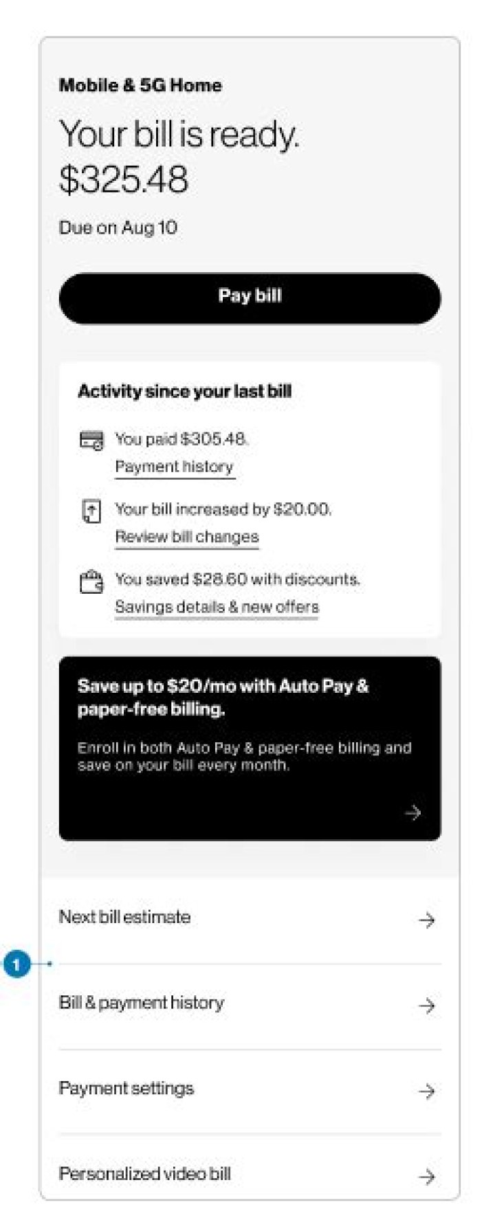 How much do Verizon sales reps get paid?