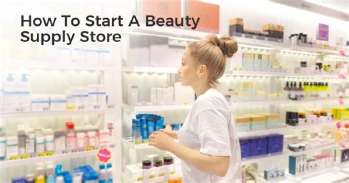 How much does a beauty supply owner make?