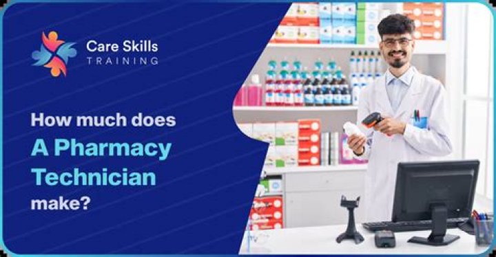 How much does a certified pharmacy technician make in GA?