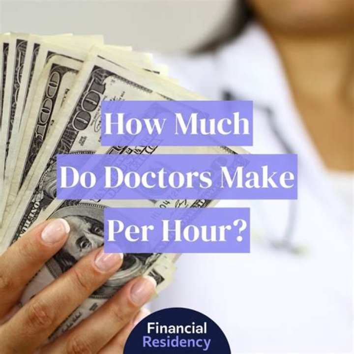 How much does a doctor earn in Jordan?