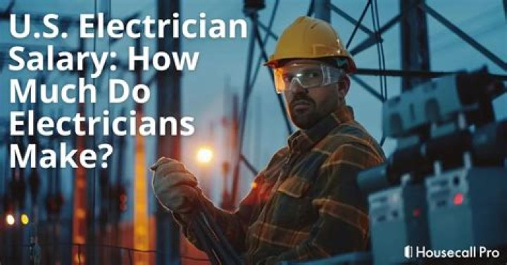 How much does a licensed electrician make in Michigan?