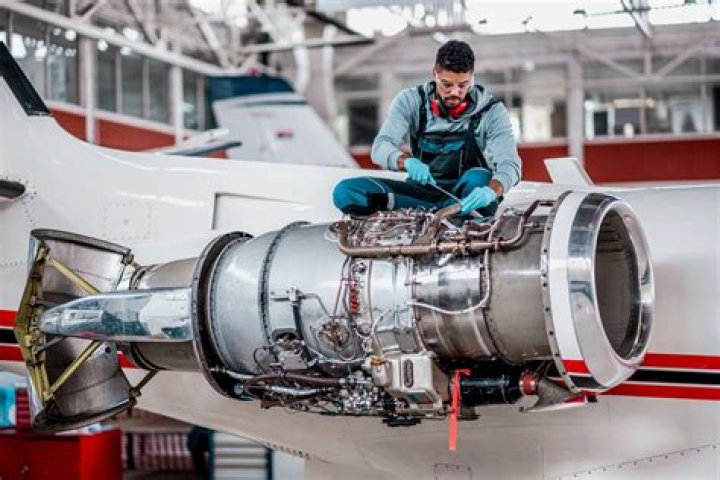 How much does a mechanic at Boeing make?