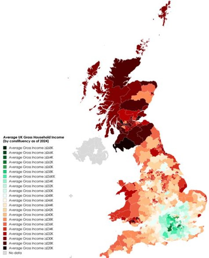 How much does an average UK citizen earn?
