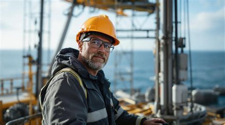 How much does an oil rig worker make per hour?
