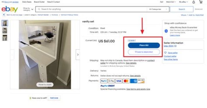 How much does eBay make on each sale?