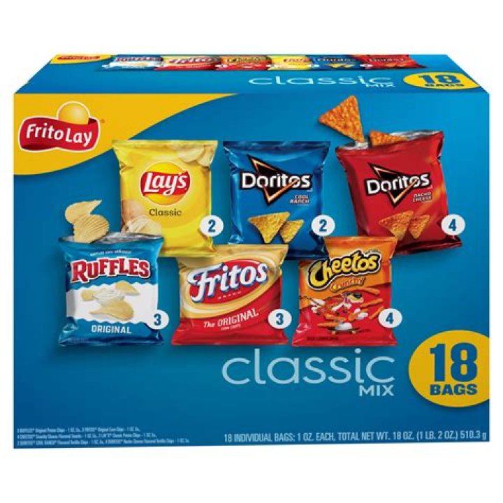 How much does Frito-Lay profit a year?