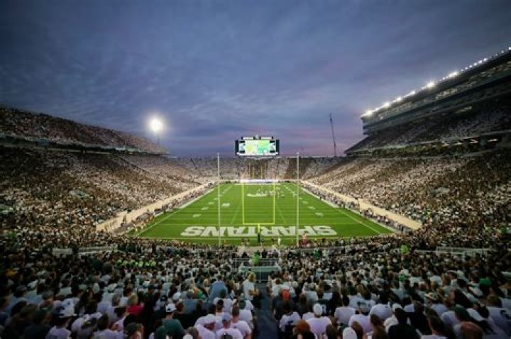 How much does Michigan State football make?