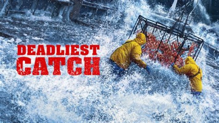 How much does the cast of Deadliest Catch get paid per episode?