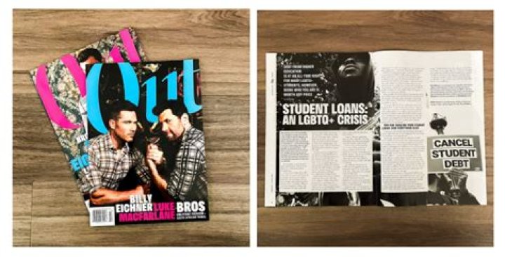 How much does working for a magazine pay?