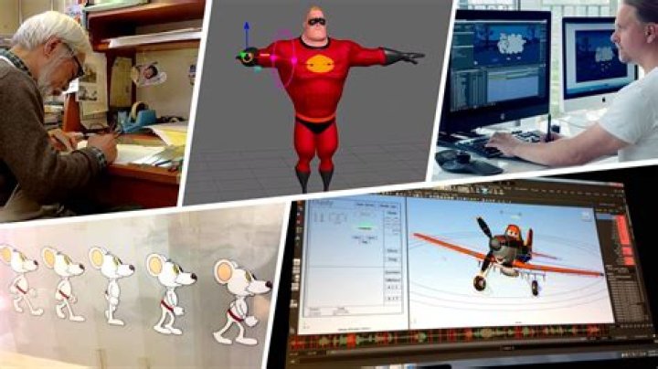 How much money do animators make in the UK?