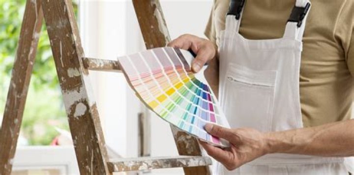 How much money do Union painters make a year?